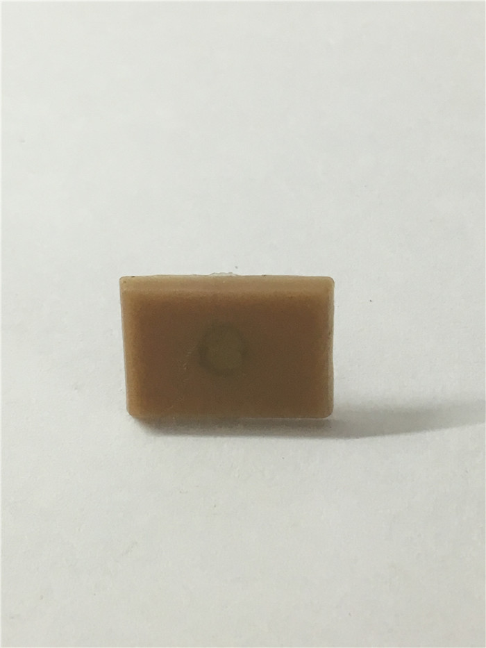 rectangle food pin